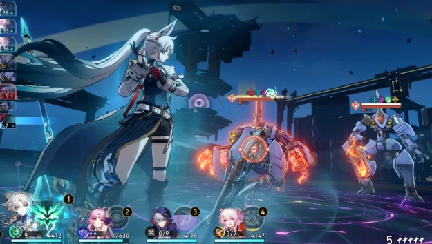 崩坏星穹铁道云璃怎么配队2