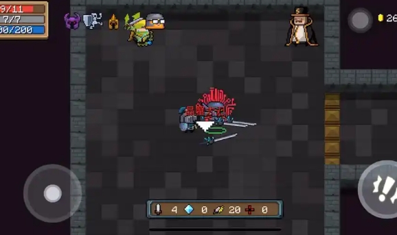 元气骑士圣骑士怎么玩_元气骑士圣骑士三技能怎么玩 元气骑士圣骑士怎么玩_元气骑士圣骑士三技能怎么玩