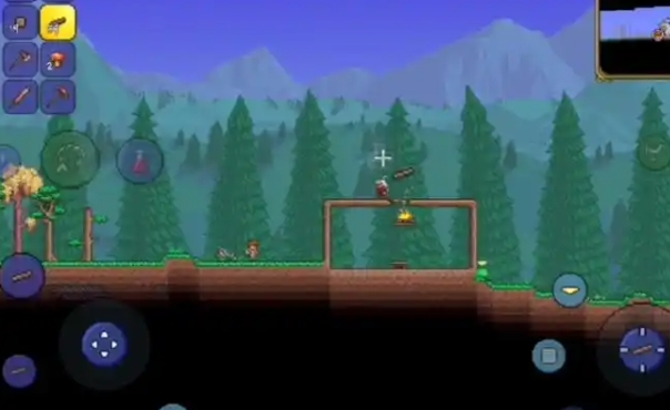 泰拉瑞亚瘟疫使者有什么技能1