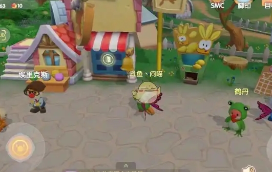 摩尔庄园怎么获得亭子_摩尔庄园中心亭