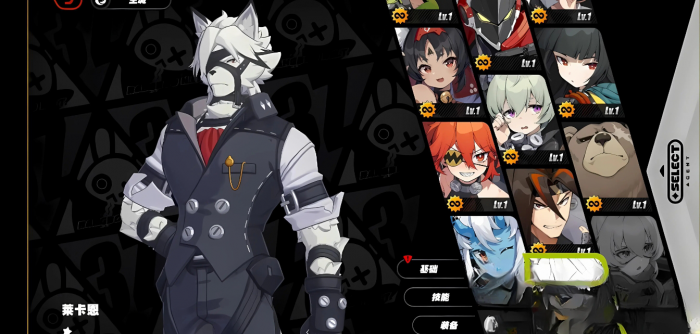 绝区零哪些角色值得抽取2