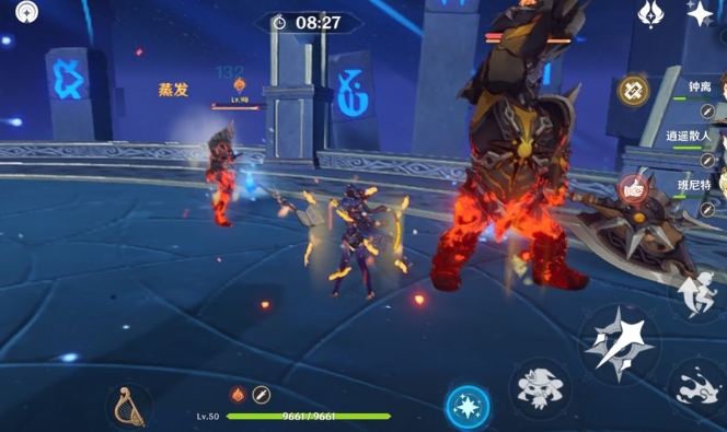 原神空壳雕像怎么快速收集2