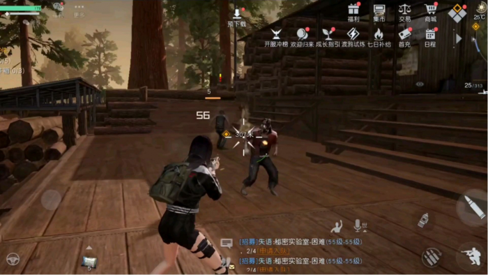 黎明觉醒生机特战队员怎么培养1