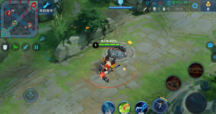 王者荣耀猪八戒怎么玩3