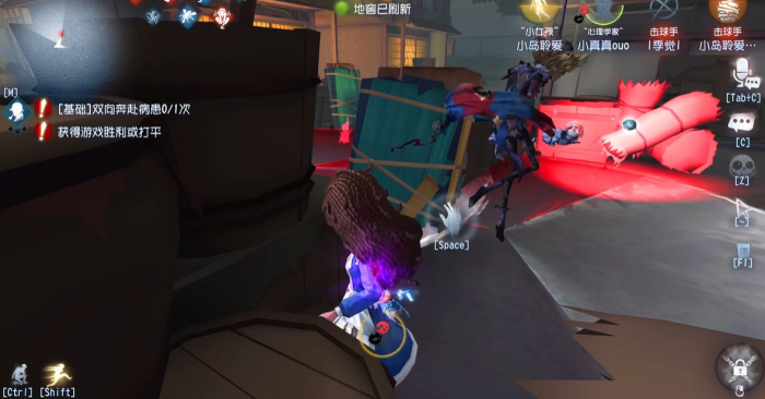 第五人格求生者怎么救人逃生3