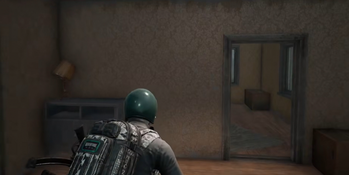 绝地求生里面的枪怎么有红外线2