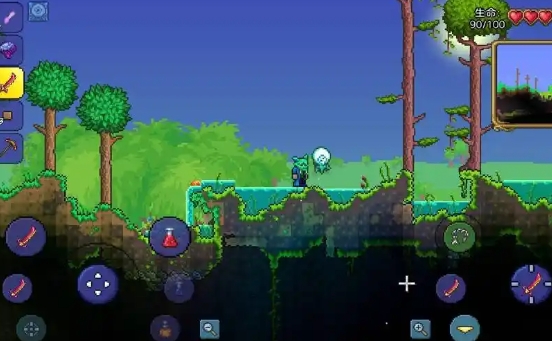 泰拉瑞亚骷髅商人有什么用1