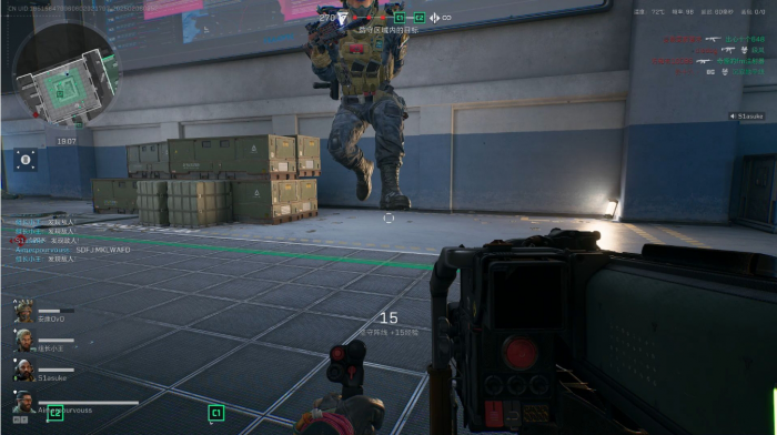 三角洲行动乌鲁鲁怎么玩2