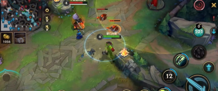 英雄联盟手游炼金的技能是什么3