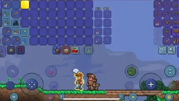 泰拉瑞亚星辉瘟疫中会刷出哪些怪2