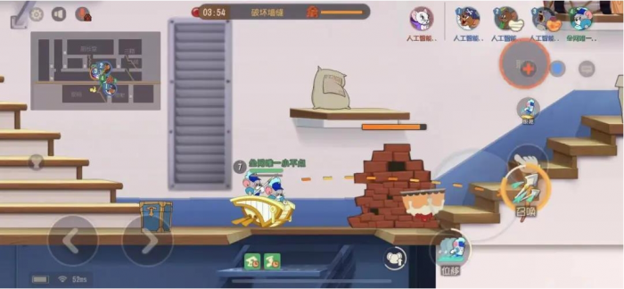 猫和老鼠手游蒙金奇怎么玩2