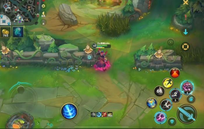 英雄联盟手游卡萨丁的技能有什么效果2