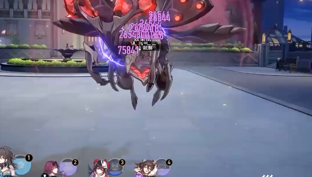 崩坏星穹铁道哪些生存位好用2