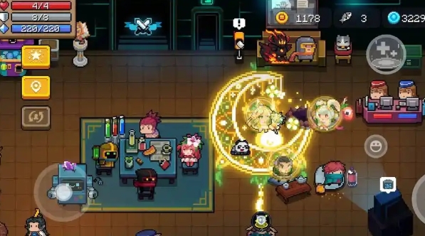 元气骑士氪金玩什么职业_元气骑士氪金哪个角色厉害