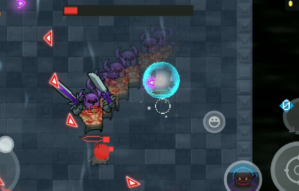 元气骑士怎么弄手刀1