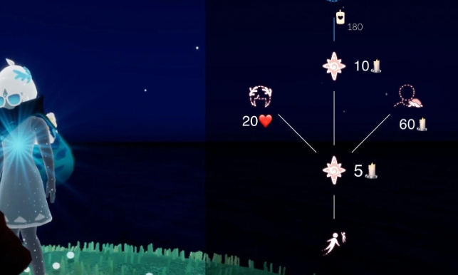 光遇海洋节可以换到哪些物品1