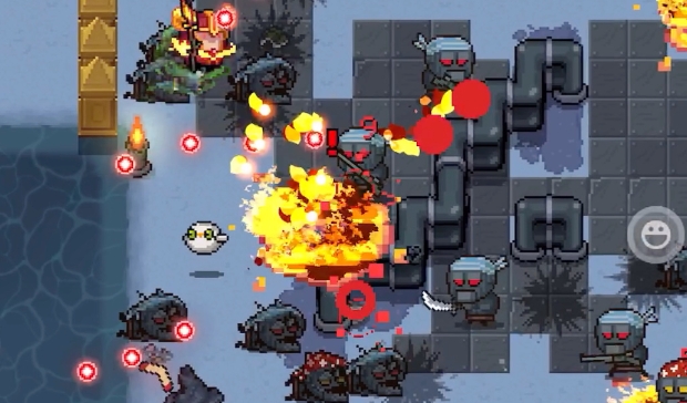 元气骑士机械姬怎么玩2