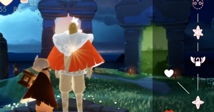 光遇黑脸面具怎么获得2