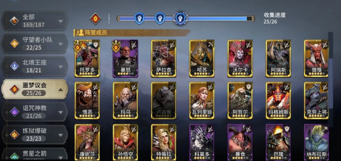 潮汐守望者哪些领主值得培养2