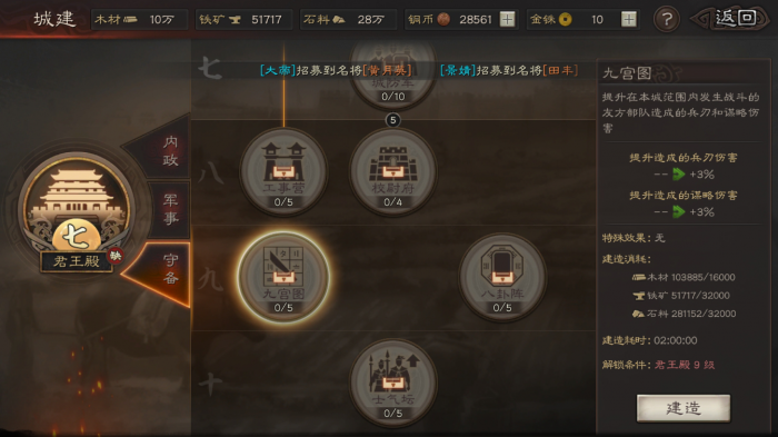 三国志战略版锋矢阵怎么用1