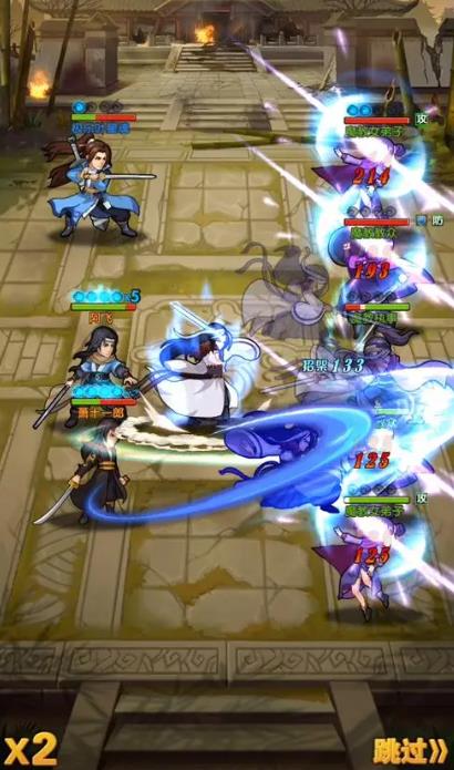 大掌门2西门吹雪怎么培养1