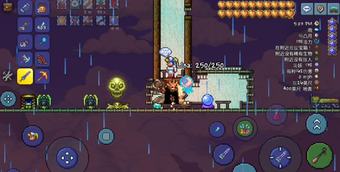 泰拉瑞亚手游开局要干什么2