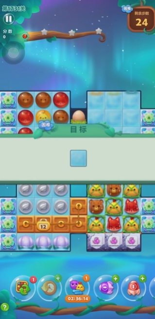 开心消消乐第1731关怎么过1