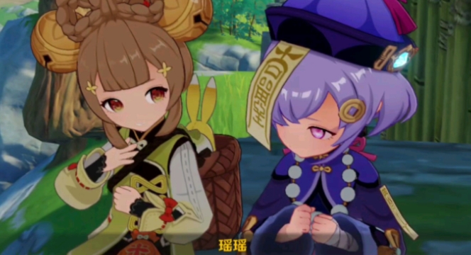 原神瑶瑶怎么养成3