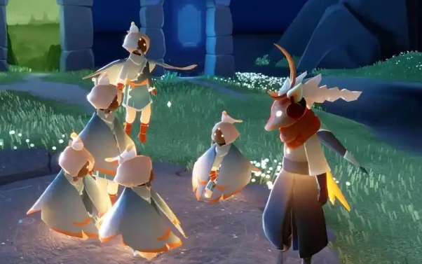 光遇怎么给他人送心2