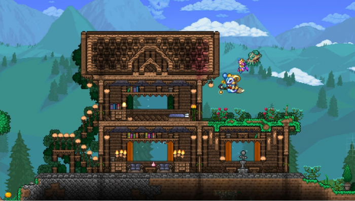 泰拉瑞亚食物有哪些2