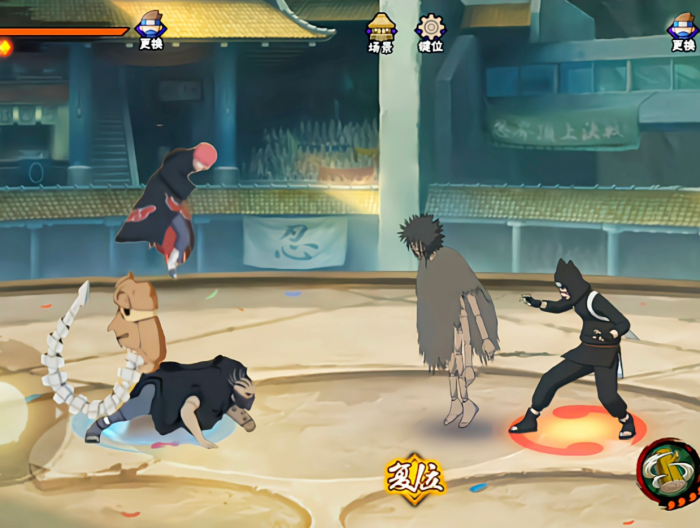 火影忍者手游晓创生蝎怎么玩_火影手游晓创生蝎技能 火影忍者手游晓创生蝎怎么玩_火影手游晓创生蝎技能