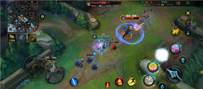英雄联盟手游中路怎么玩_英雄联盟手游中路新手推荐
