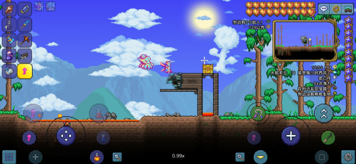 泰拉瑞亚射手怎么玩厉害_泰拉瑞亚射手极限输出