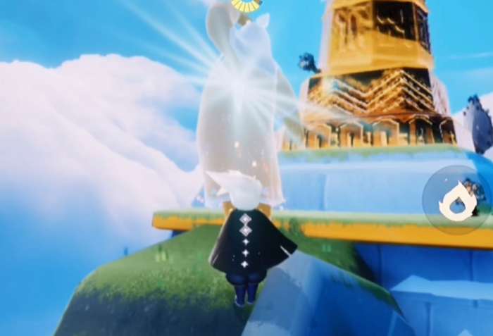 光遇云野挥手先祖在什么地方3