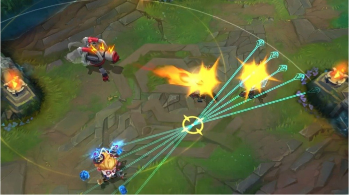 英雄联盟手游大发明家怎么玩2