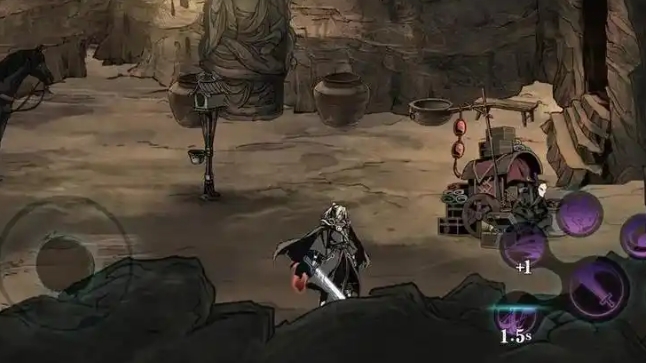 影之刃3幻境飘雪任务怎么做1