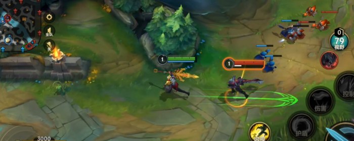 英雄联盟手游皇子上单玩法是什么_英雄联盟手游皇子上单天赋