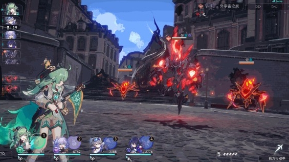 崩坏星穹铁道藿藿怎么玩1