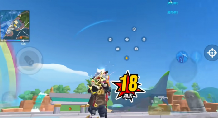 香肠派对什么枪好用1