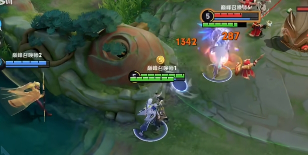 王者荣耀新英雄空空儿怎么玩_王者荣耀空伐