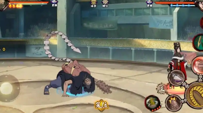 火影忍者手游绯流琥蝎怎么入手1