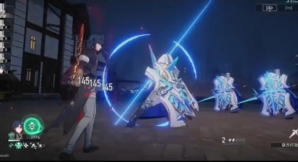 崩坏星穹铁道刃怎么玩1