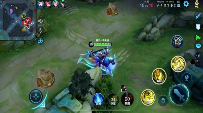 王者荣耀关羽怎么玩2