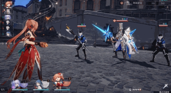 崩坏星穹铁道桂乃芬怎么玩1