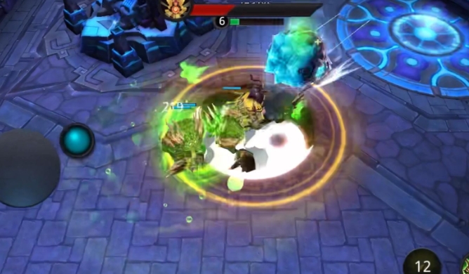 乱斗西游魍魉带什么法宝2