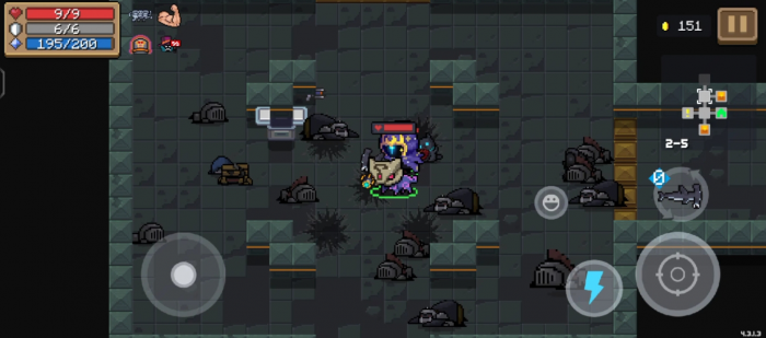 元气骑士锤头鲨怎么解锁2