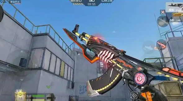 穿越火线手游湮灭有什么属性3