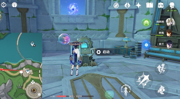 原神发条机关怎么快速刷取2