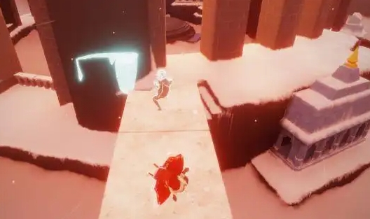 光遇晕倒先祖在哪找_光遇晕倒的先祖