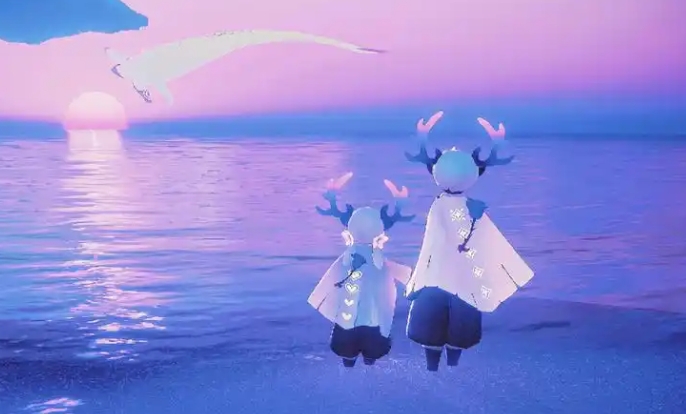 光遇紫色幻境怎么去2